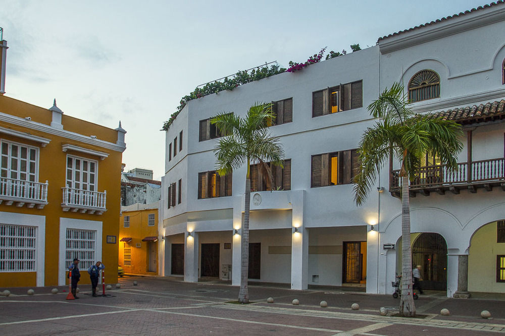 Sophia Hotel Cartagena ภายนอก รูปภาพ